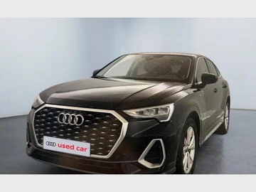 Audi Q3 Sportback (2021)