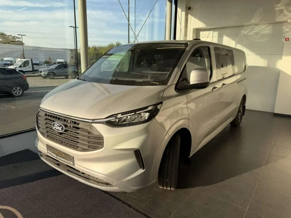Ford Transit Custom — foto 18 van 24