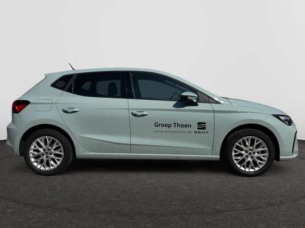 SEAT Ibiza 2026 (2025) — foto 23 van 24