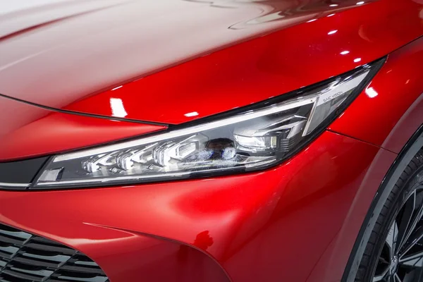 MG HS PHEV (2025) — foto 55 van 55