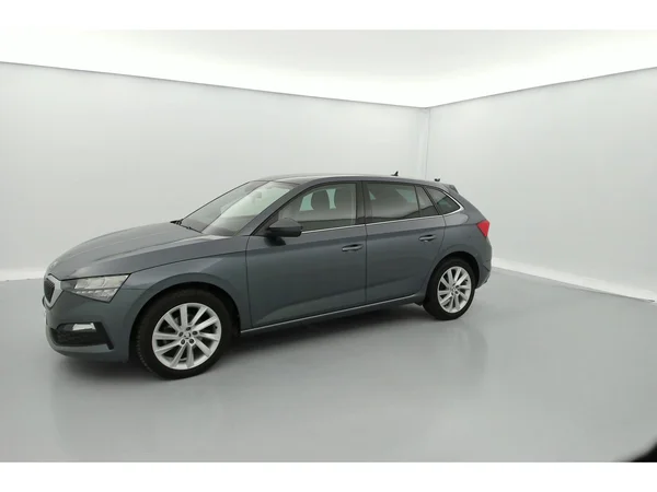 SKODA Scala (2021) — foto 33 van 36