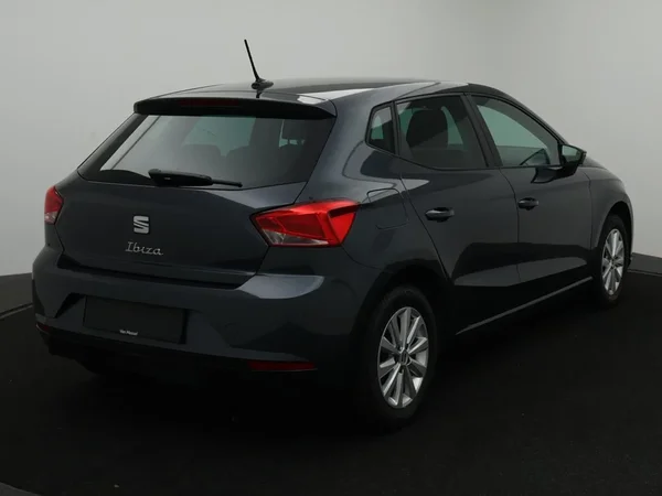 SEAT Ibiza (2023) — foto 26 van 29