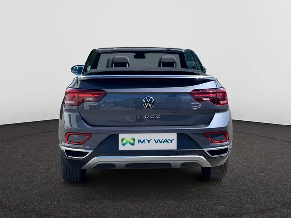 VOLKSWAGEN T-Roc Cabriolet (2022) — foto 18 van 21