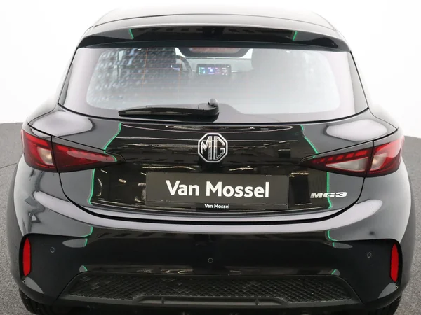 MG MG3 (2025) — foto 10 van 23