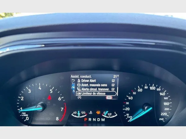 Ford Focus (2022) — foto 17 van 28