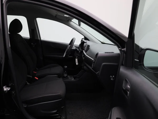 Kia Picanto (2021) — foto 25 van 36