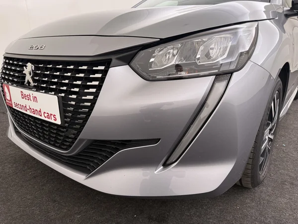 PEUGEOT 208 (2022) — foto 15 van 24