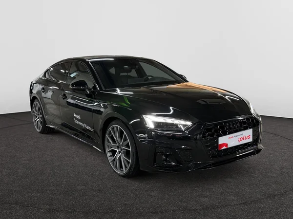 AUDI A5 Sportback (2026) — foto 16 van 21