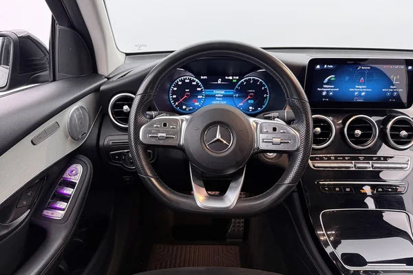 Mercedes-Benz GLC PHEV (X253) (2020) — foto 9 van 52