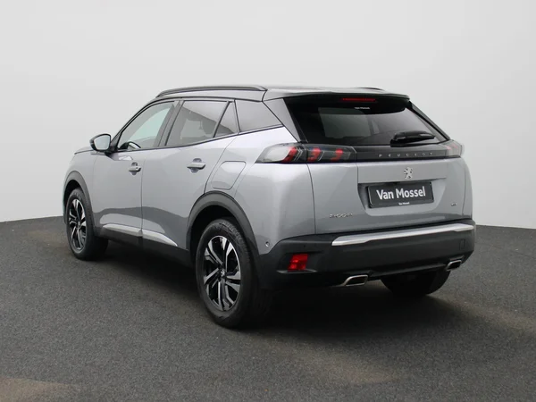Peugeot 2008 (2022) — foto 12 van 43