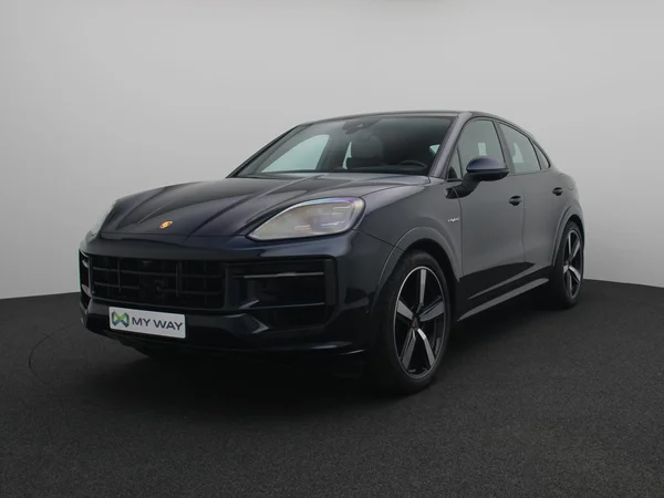 PORSCHE Cayenne Coupé E-Hybrid (PHEV) (2024) — foto 1 van 19