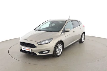 Ford Focus 57e7869c-c0d9-4105-9242-ea434d6a2961