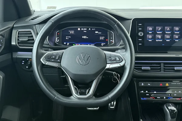 Volkswagen T-Cross (2025) — foto 2 van 23