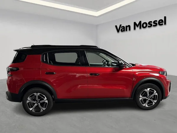 Citroën C3 Aircross (2025) — foto 12 van 15