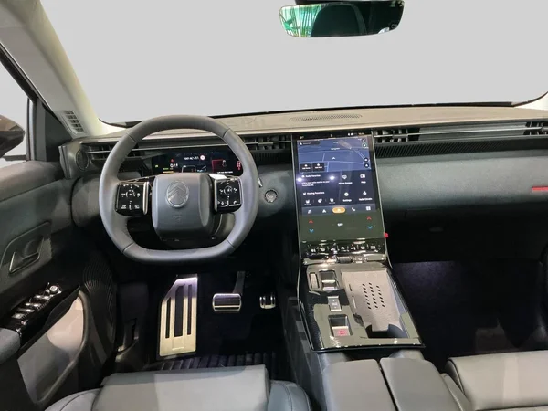 Citroën ë-C5 Aircross (2026) — foto 5 van 19