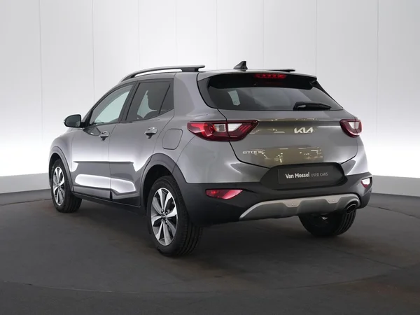 Kia Stonic (2025) — foto 12 van 21