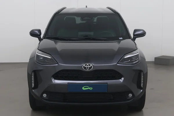 Toyota Yaris Cross Hybrid (HEV) (2026) — foto 9 van 16
