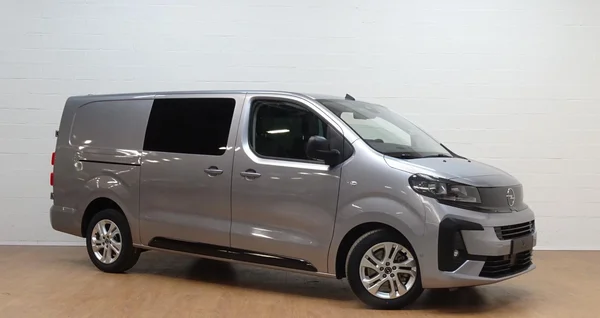 Opel Vivaro (2026) — foto 12 van 27