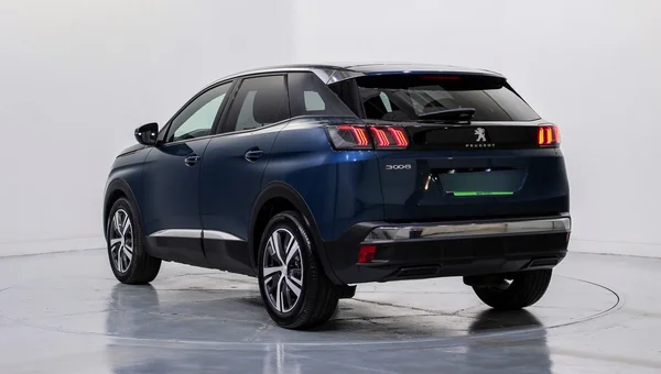 Peugeot 3008 (2024) — foto 23 van 54