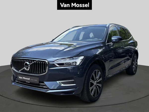 Volvo XC60 (2020) — foto 1 van 24
