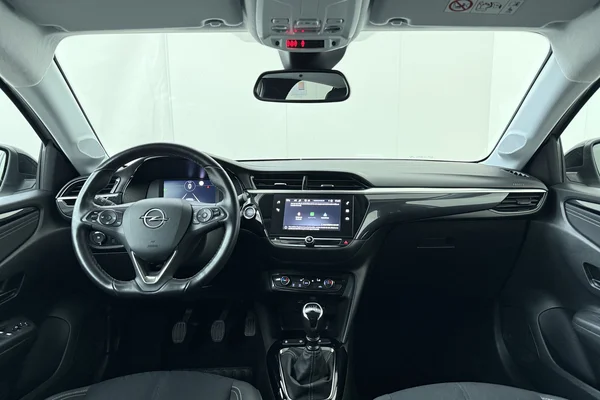 Opel Corsa (2022) — foto 21 van 21