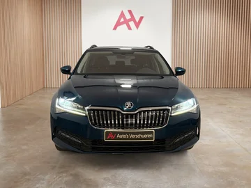 Skoda Superb 5e3ec134-69e7-450b-b5a5-0499b53aa01c