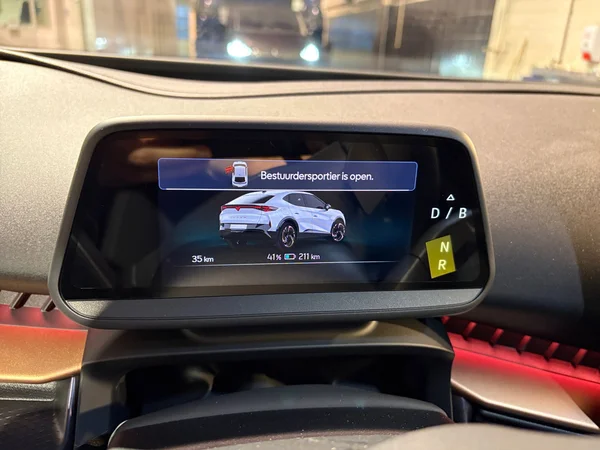 CUPRA Tavascan (2025) — foto 5 van 24