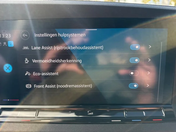 VOLKSWAGEN Caddy Maxi Dsl (2022) — foto 5 van 19