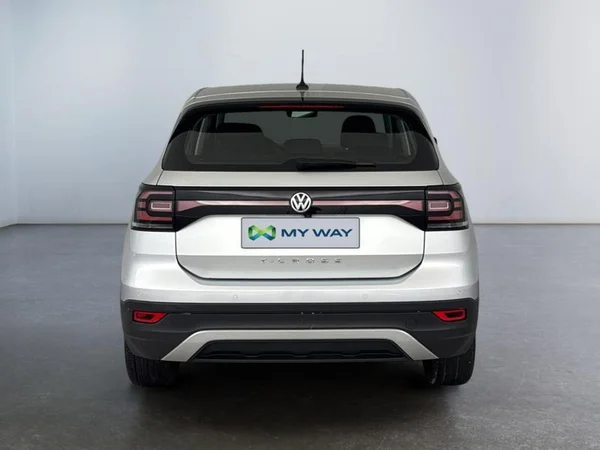 VOLKSWAGEN T-Cross (2020) — foto 16 van 17