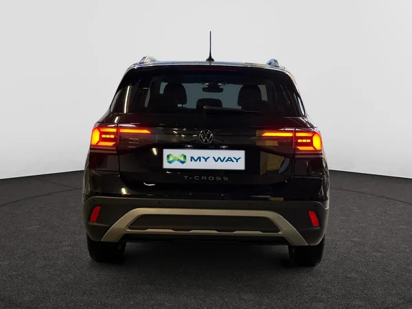 VOLKSWAGEN T-Cross (2026) — foto 18 van 23