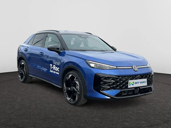VOLKSWAGEN T-Roc (2026) — foto 7 van 14