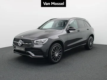 Mercedes-Benz GLC (2022)
