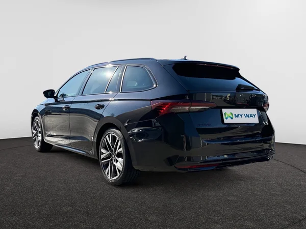 SKODA Octavia Combi (2026) — foto 20 van 23