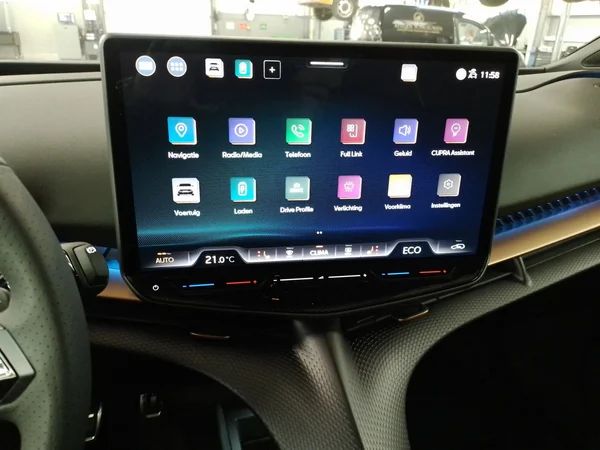 CUPRA Tavascan (2024) — foto 4 van 16