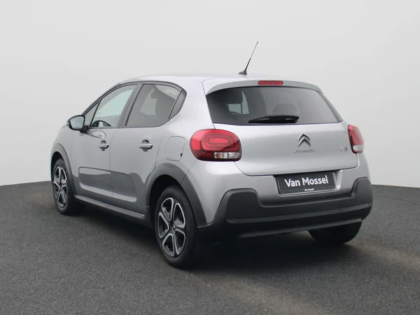 Citroën C3 (2022) — foto 12 van 35