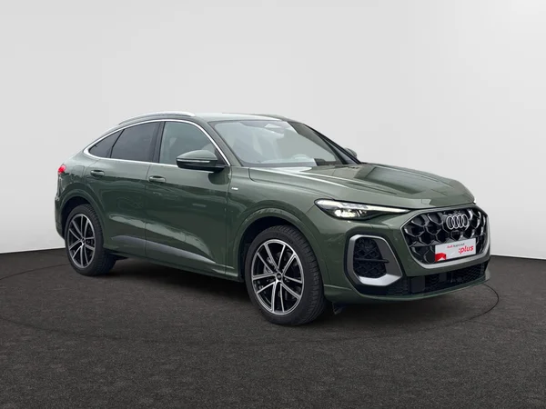 AUDI Q5 Sportback (2025) — foto 16 van 21
