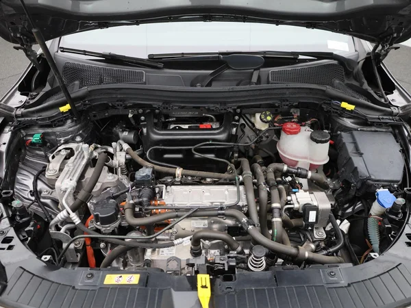 Mercedes-Benz EQA (2023) — foto 39 van 45