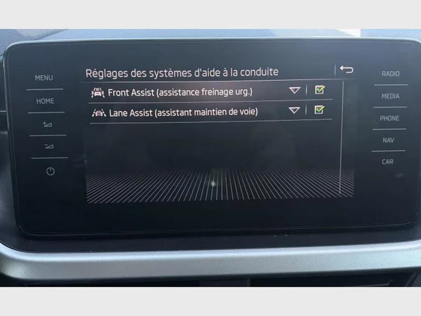 Skoda Kamiq (2021) — foto 17 van 25