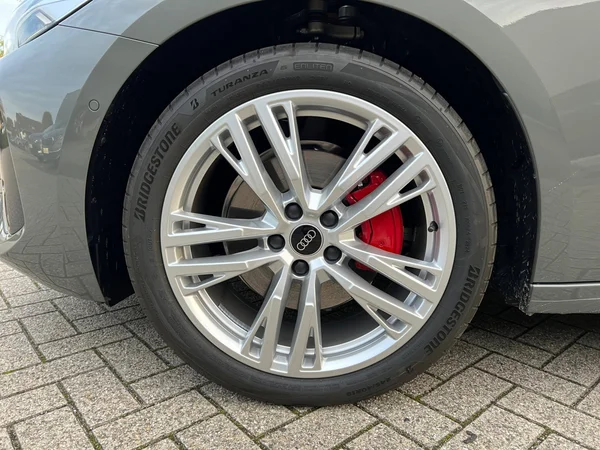AUDI A5 Avant (2025) — foto 16 van 24