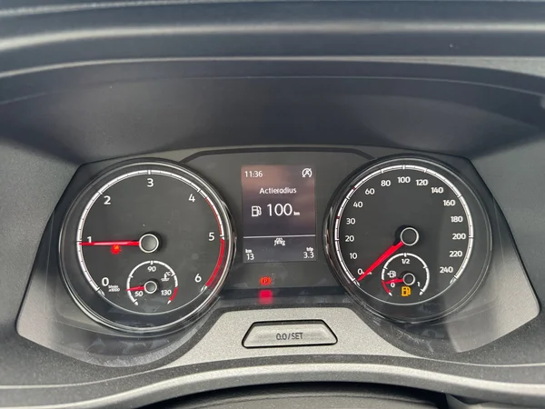 VOLKSWAGEN Transporter T6.1 1200 Lwb (2025) — foto 11 van 24