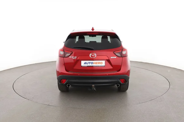 Mazda CX-5 (2017) — foto 11 van 16
