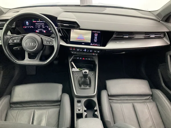 AUDI A3 Sedan (2020) — foto 11 van 36