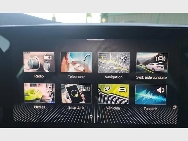 Skoda Scala (2025) — foto 11 van 22