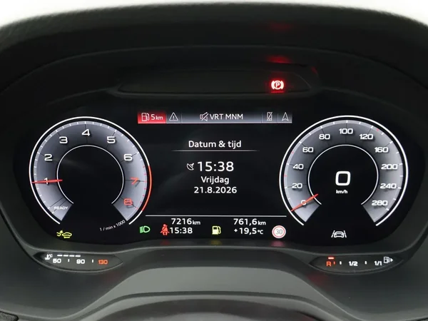 Audi Q2 (2025) — foto 4 van 26
