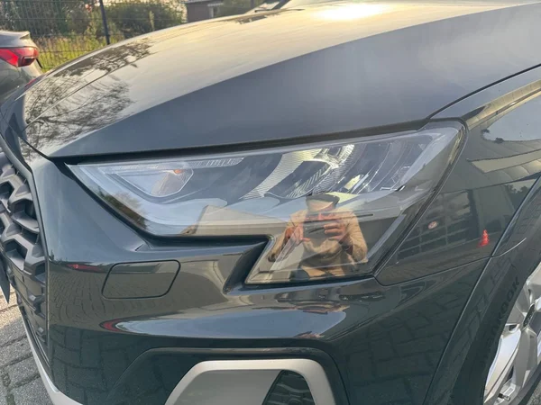 AUDI A3 Allstreet PHEV (2025) — foto 13 van 24