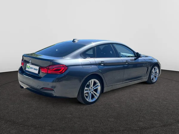 BMW 4 Gran Coupe (F36 LCI) (2019) — foto 20 van 24