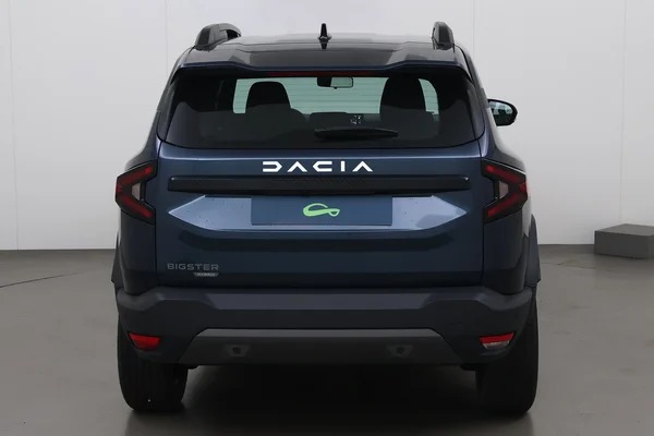 Dacia Bigster Hybrid (HEV) (2026) — foto 11 van 16