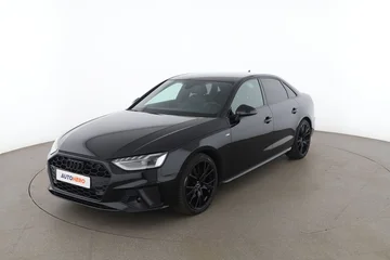 Audi A4 bc1135e5-bd20-4787-a8e8-8d49fafc006c