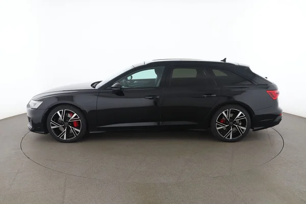 Audi A6 (2021) — foto 9 van 16