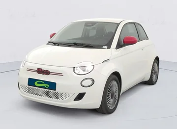 Fiat E-500 (2023)